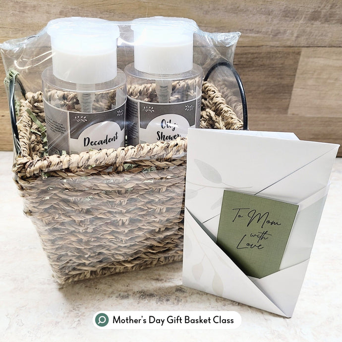 Shower Mom with Love: Wixy Soap's Mother's Day Gift Guide & Crafting Class