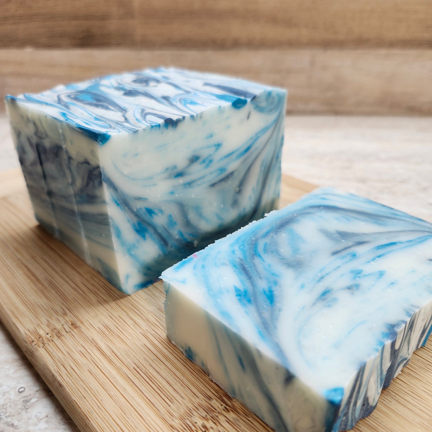 Mountain Rain Handmade Soap