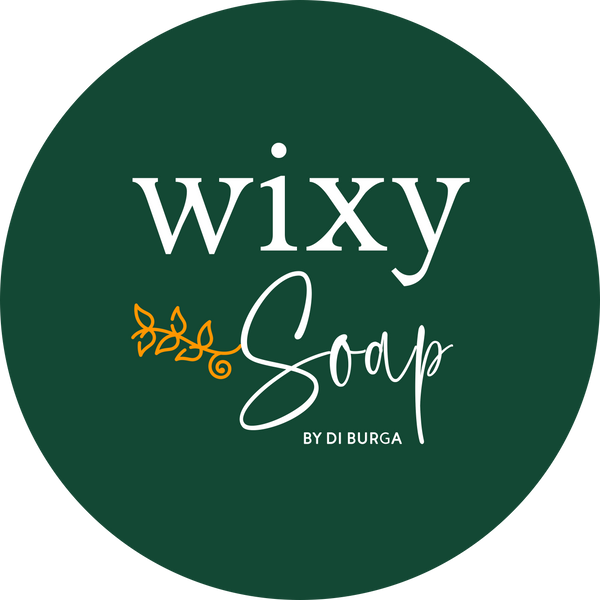 Wixy Soap logo