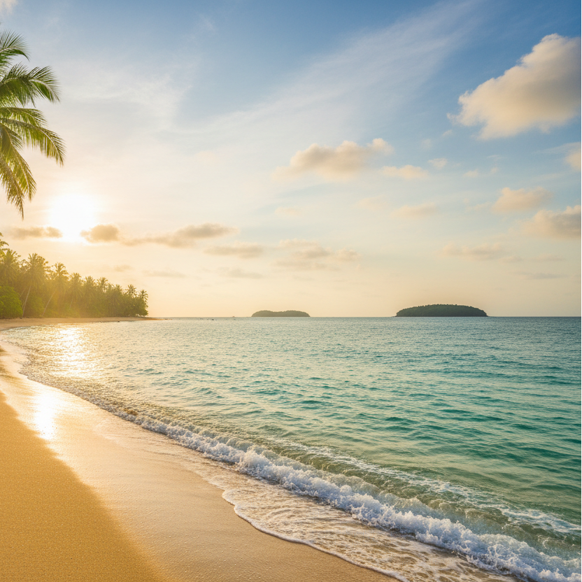 Beach Fragrance Oil