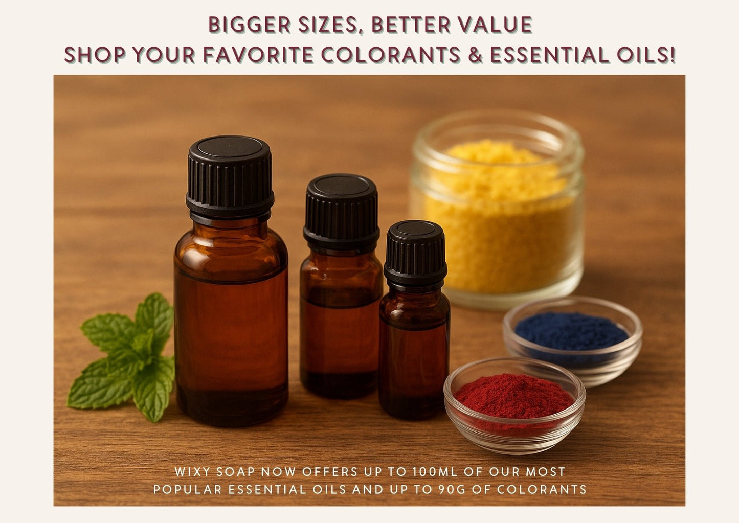 Bergamot Essential Oil Bergaptene - Free Natural Blend - Wixy Soap - Essential Oil