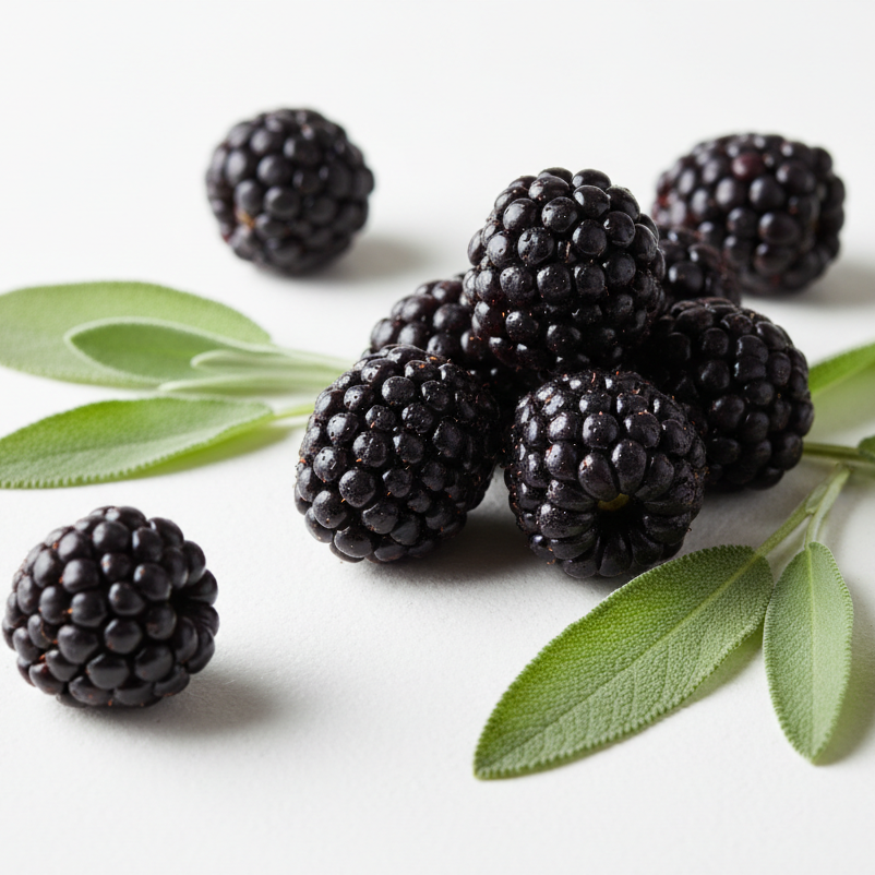 Blackberry Sage Fragrance Oil