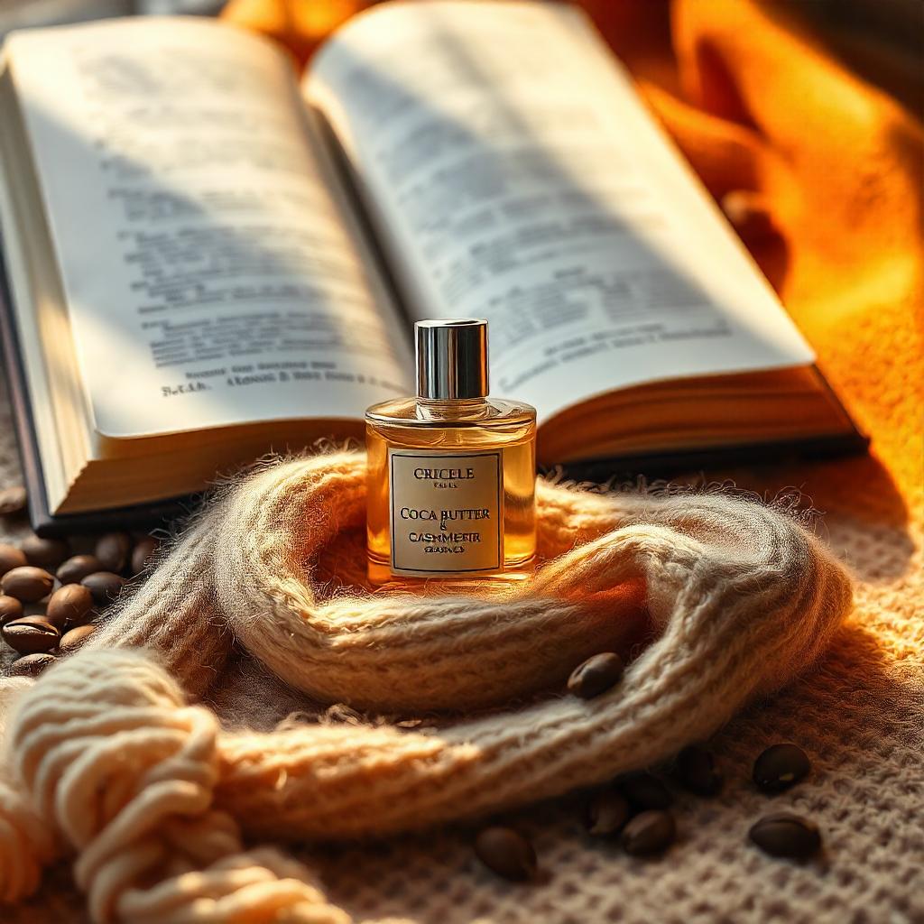 Coco Butter Cashmere Fragrance Oil - Wixy Soap - Fragrance