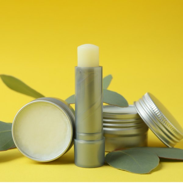 Coconut Lip Balm - Sweetened Flavor - Wixy Soap - Lip Balm Flavour