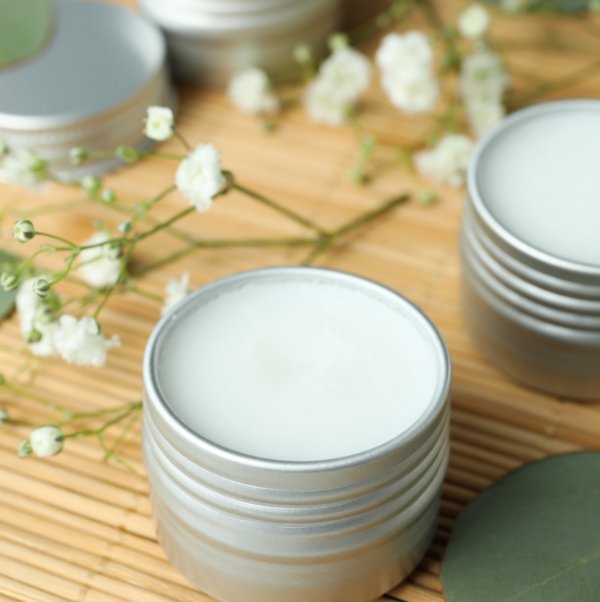Coconut Lip Balm - Sweetened Flavor - Wixy Soap - Lip Balm Flavour