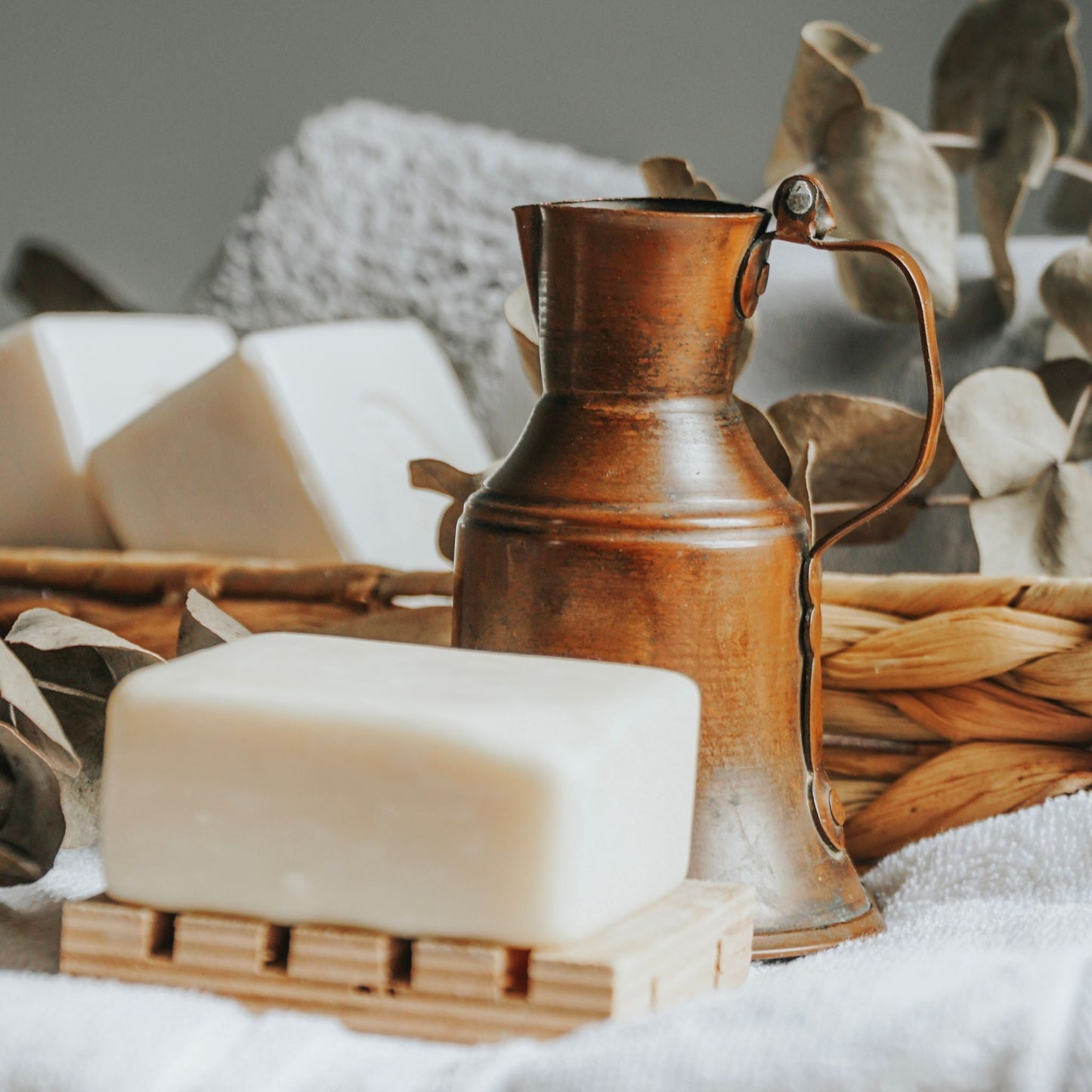 Cold Process Method Soap Making Class - Wixy Soap - Service