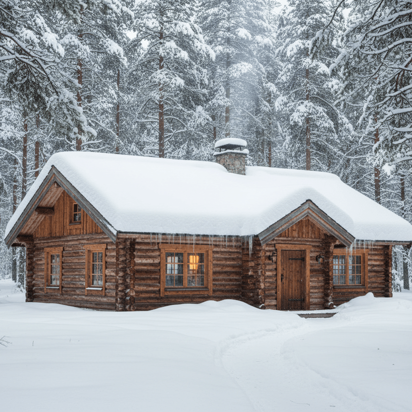 Cozy Winter Cabin Fragrance Oil - Wixy Soap - Fragrance