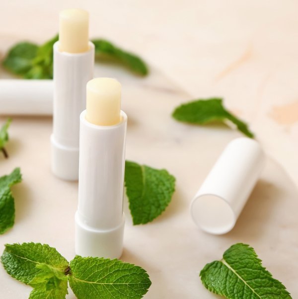 French Vanilla Lip Balm Natural Flavor - Wixy Soap - Lip Balm Flavour