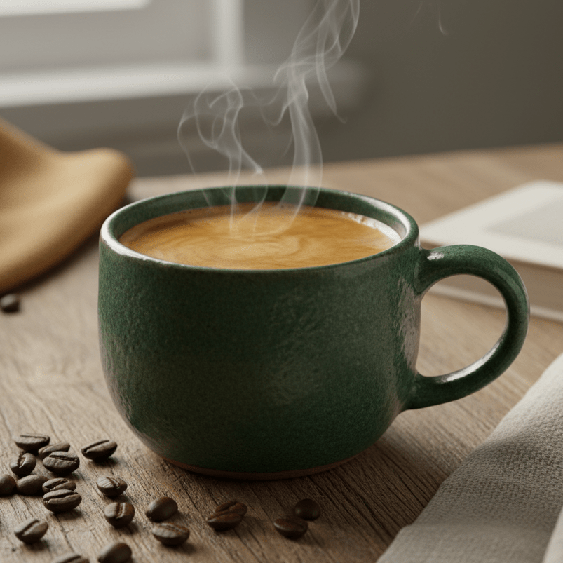 Fresh Brewed Coffee Fragrance Oil - Wixy Soap - Fragrance