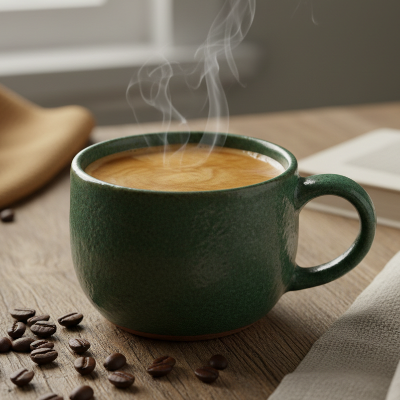 Fresh Brewed Coffee Fragrance Oil