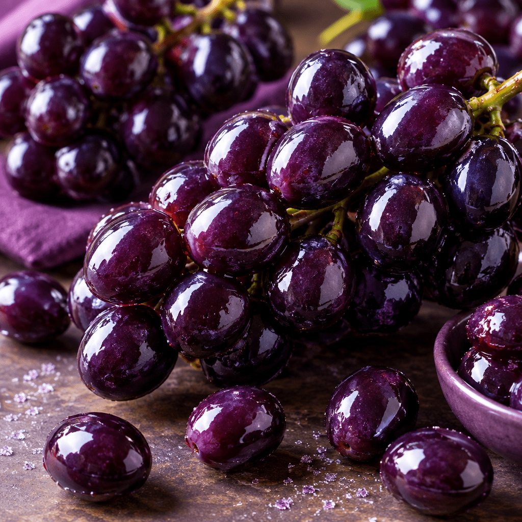 Grape Lip Balm Flavour Oil - Wixy Soap - Lip Balm Flavour
