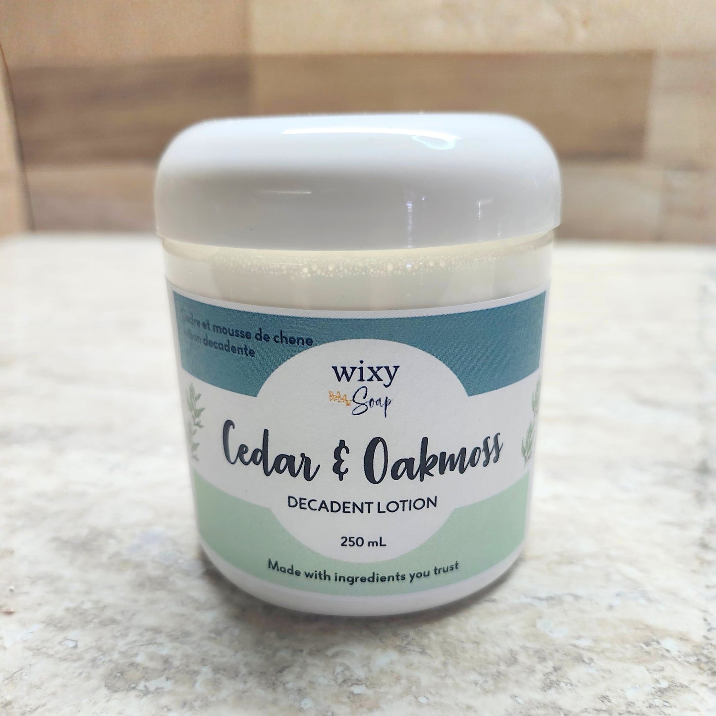 Hand & Body Lotion - Wixy Soap - lotion