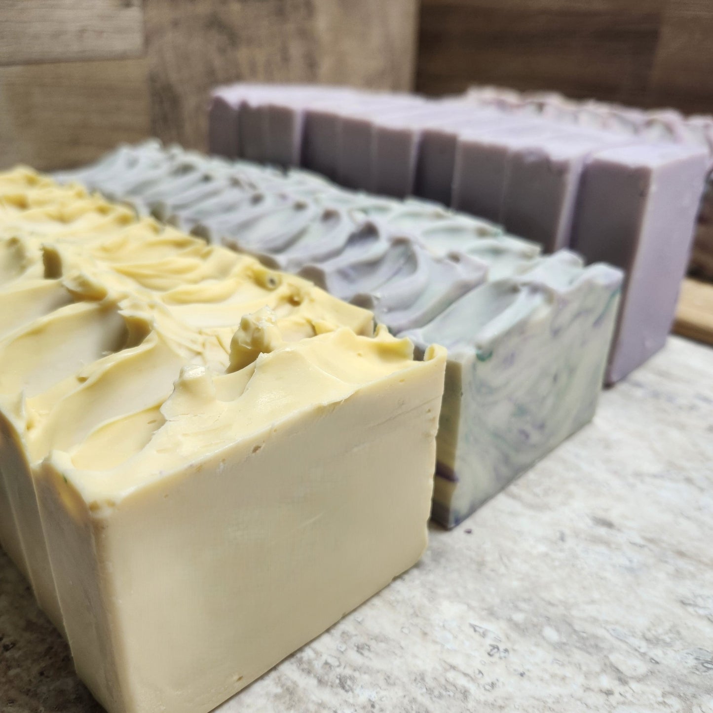 Kombucha Soap - Wixy Soap - Handmade Soap