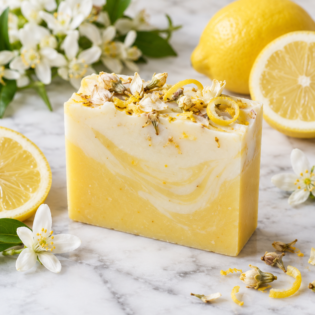 Lemon Blossom Fragrance Oil