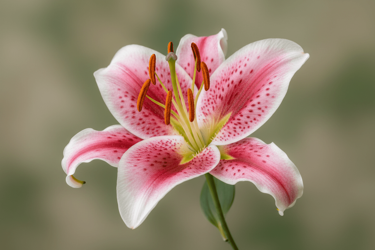 Lily Stargazer Mica - Wixy Soap - Colorant