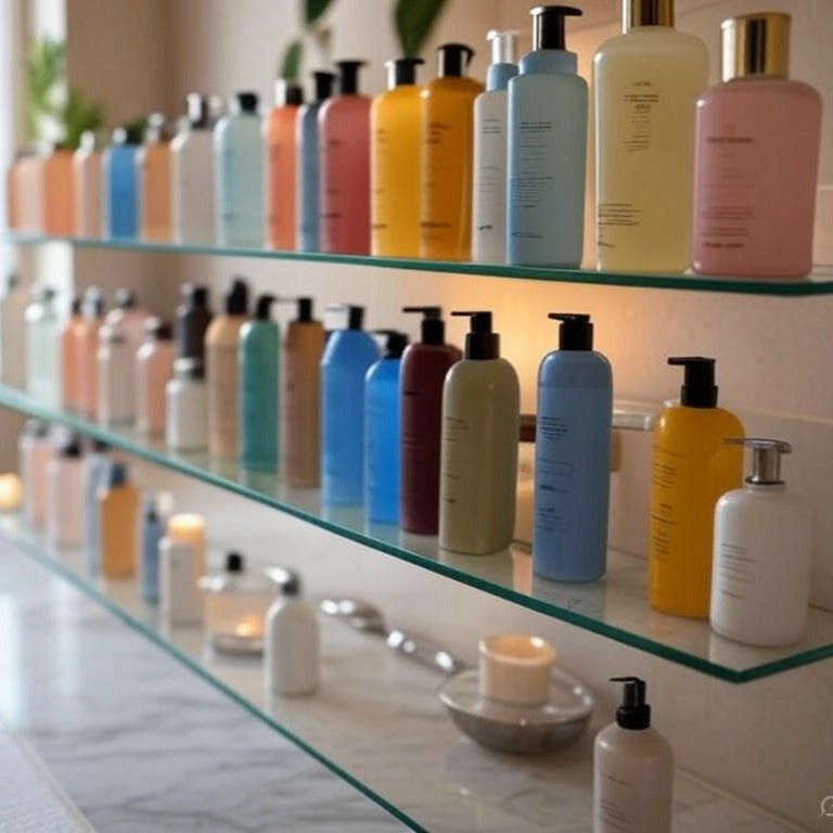 Liquid Shampoo Making Class - Wixy Soap - Service