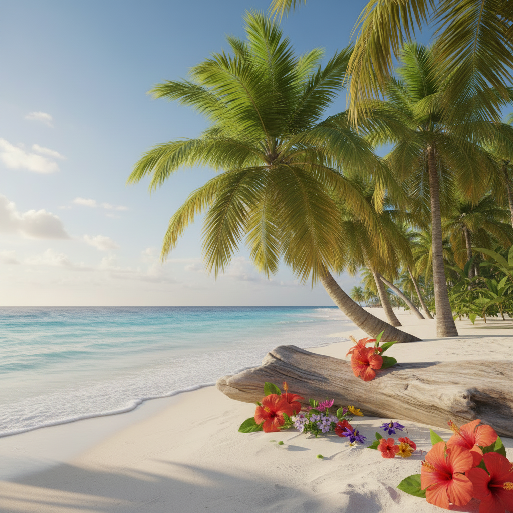 Caribbean Breeze Fragrance Oil