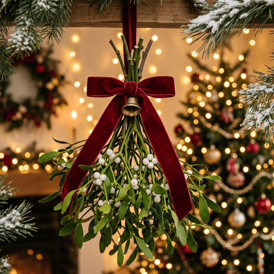 Merry MistleToe Fragrance Oil - Wixy Soap - Fragrance