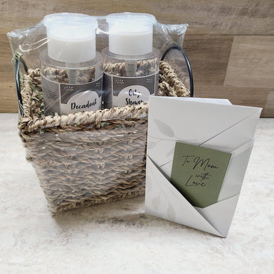 Mother's Day Gift Basket Class - Wixy Soap - Service