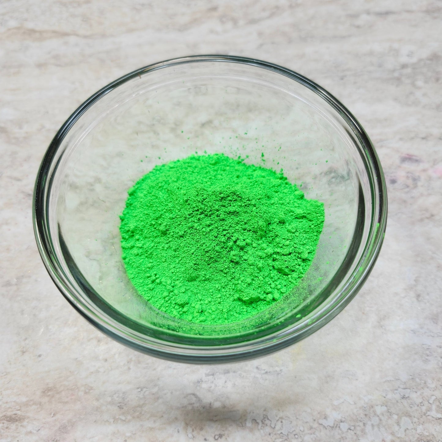 Neon Green Goddess - Wixy Soap - Colorant