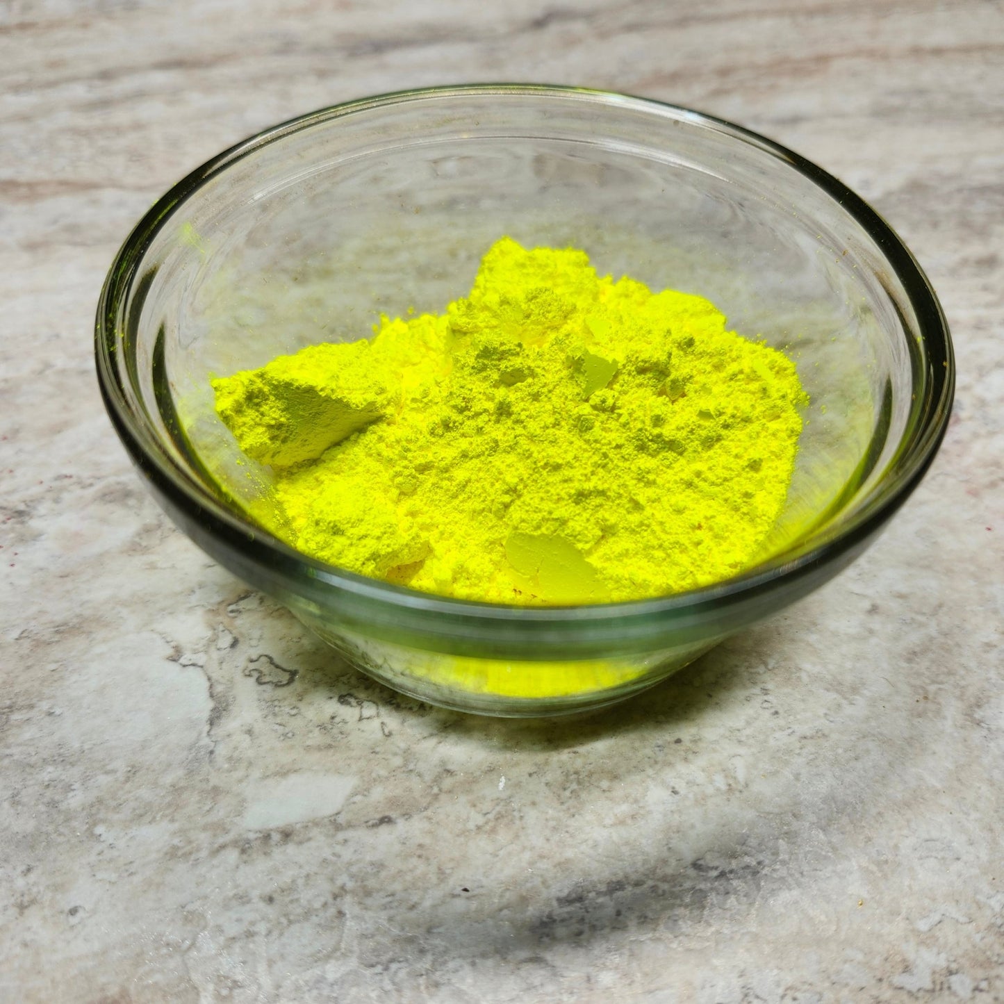 Neon Starburst Yellow - Wixy Soap - Colorant