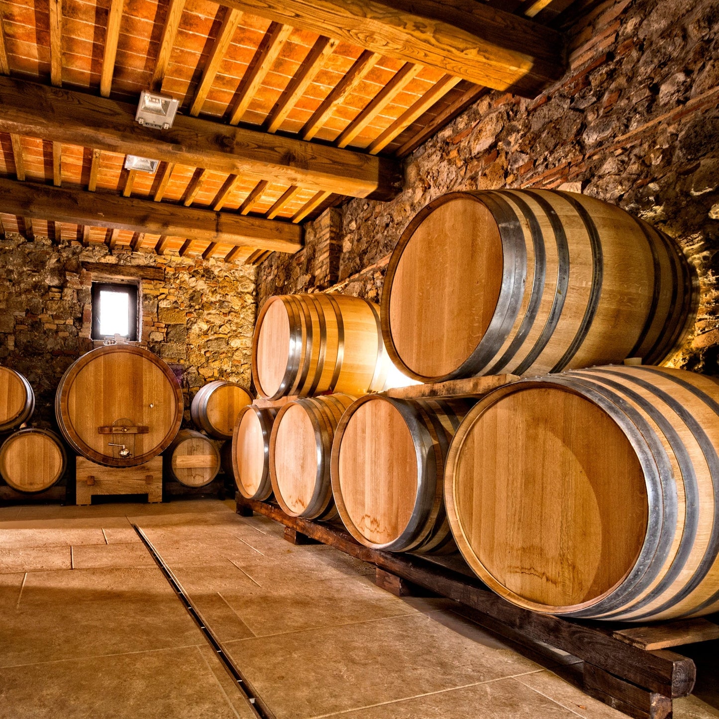 Oak Barrel & Cider Fragrance Oil - Wixy Soap - Fragrance