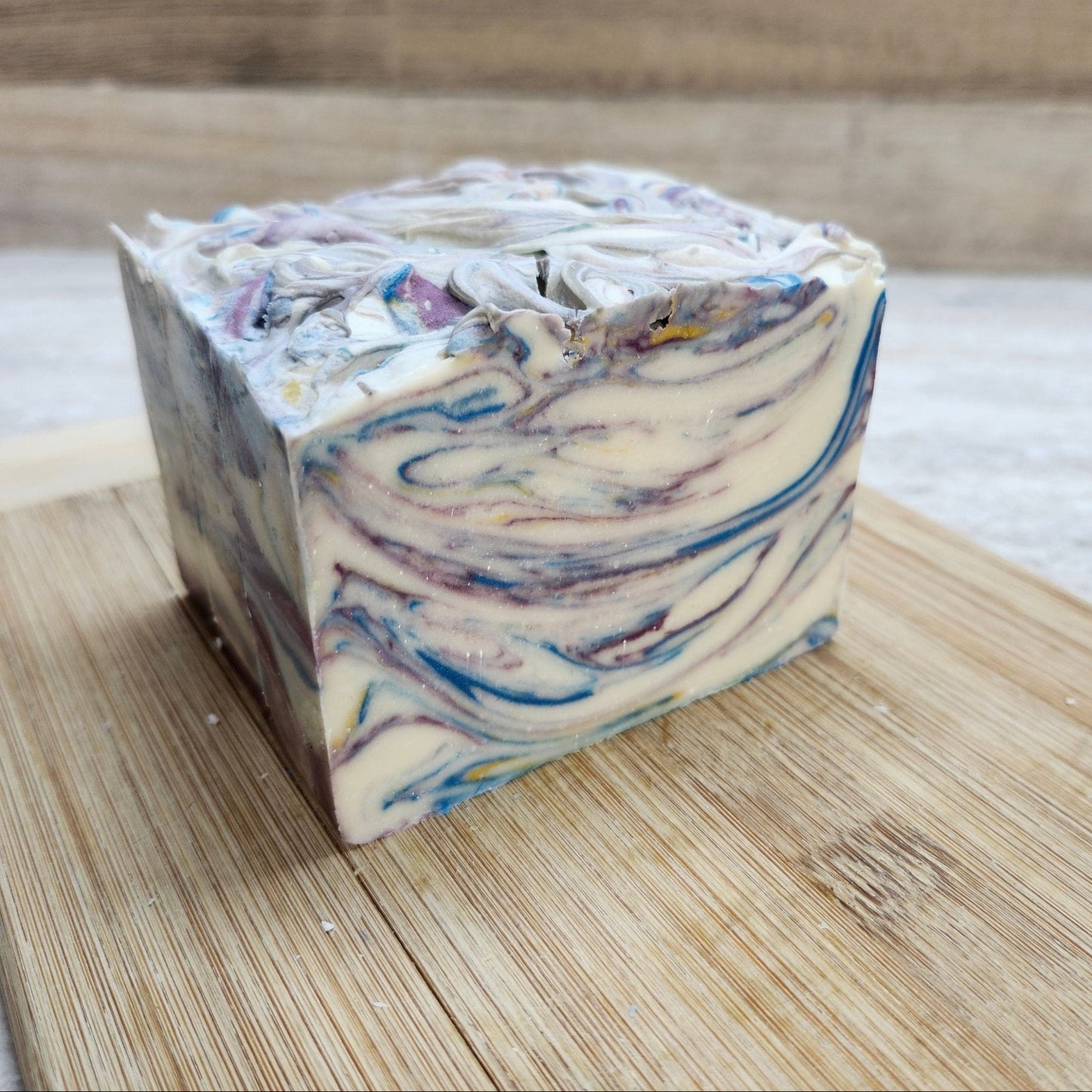 Oak Barrel Cider Handmade Soap - Wixy Soap - Handmade Soap