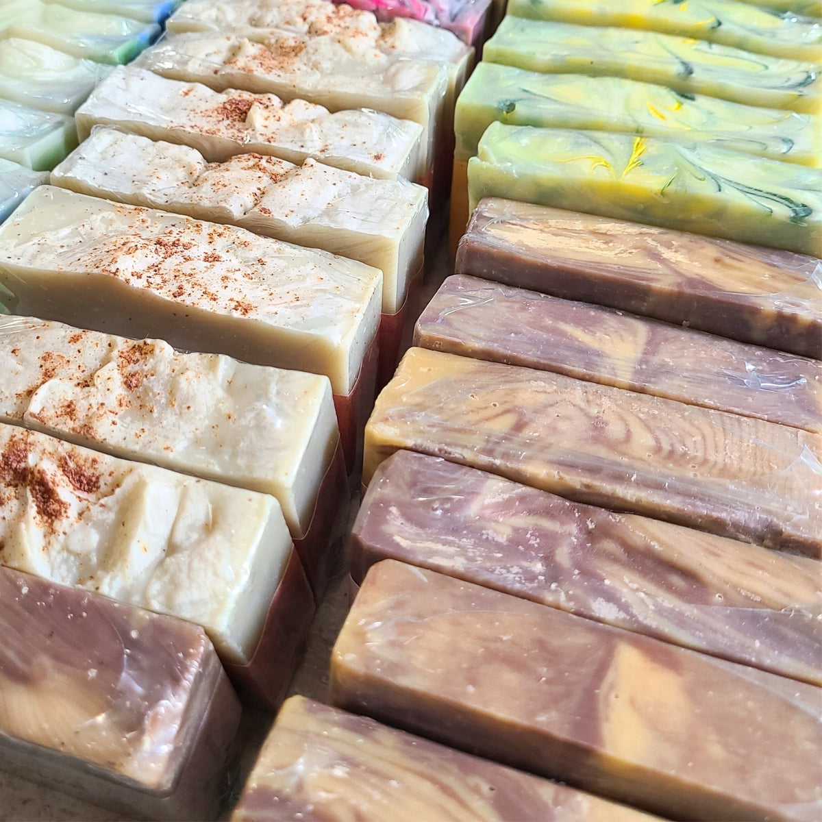 Online (Live Streaming) Cold Process Soap Making Class - Wixy Soap - Service