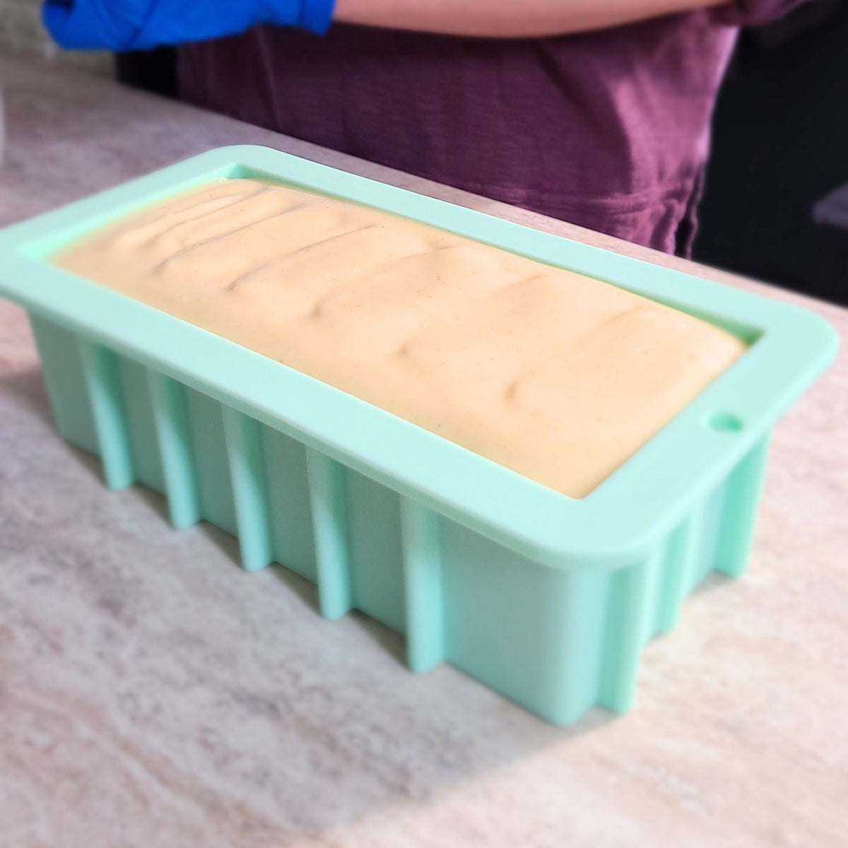 Online (Live Streaming) Cold Process Soap Making Class - Wixy Soap - Service