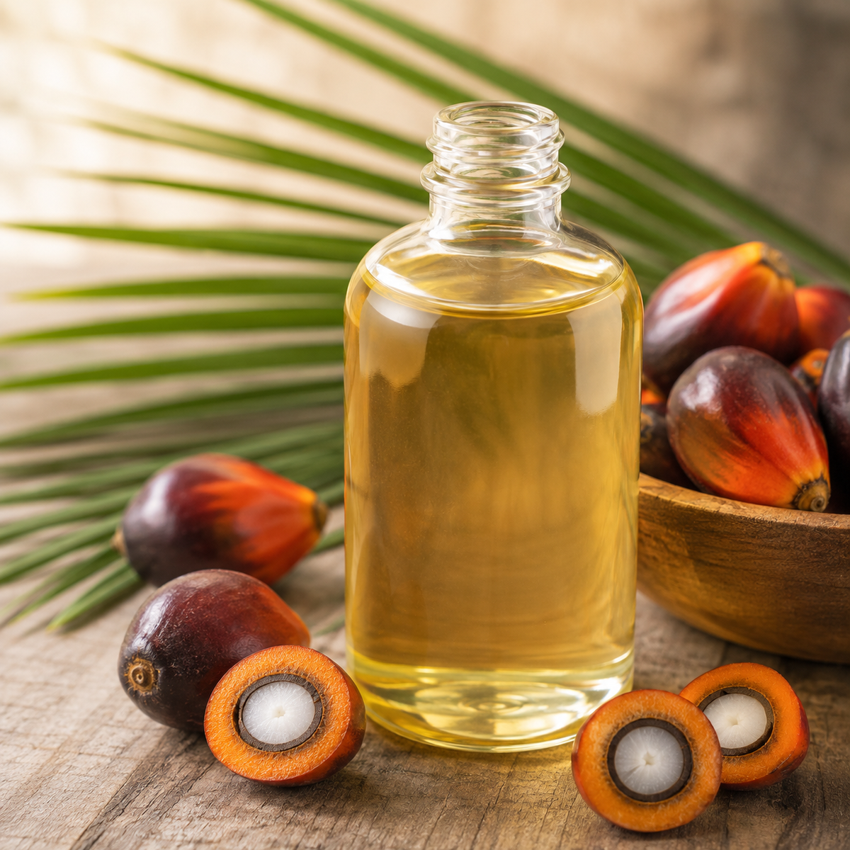 Palm Kernel Oil RBD - Wixy Soap - Soap Supply
