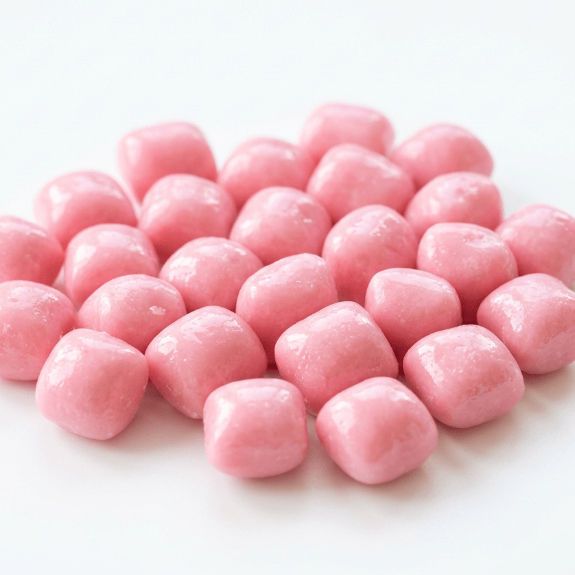 Pink Bubblegum Lip Balm Flavour Oil - Sweetened - Wixy Soap - Lip Balm Flavour
