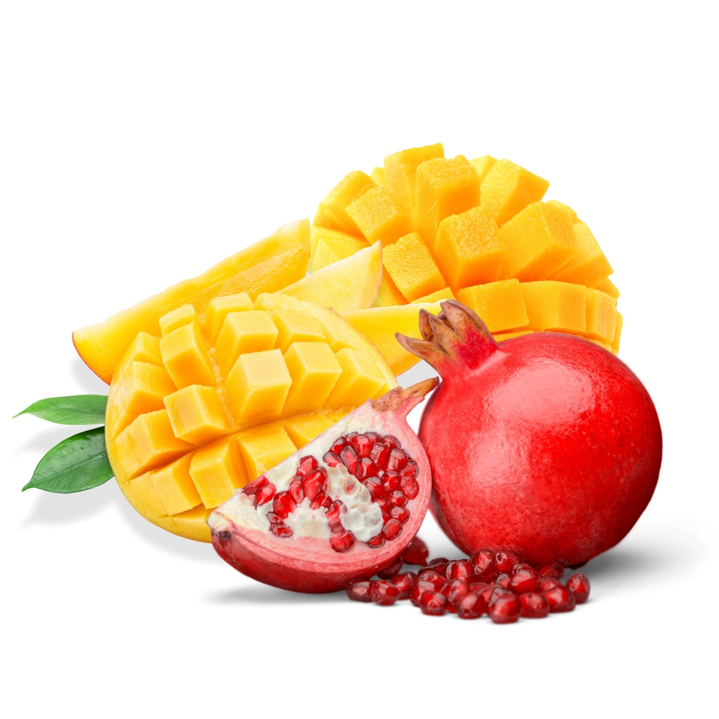 Pomegranate Mango Fragrance Oil - Wixy Soap - Fragrance