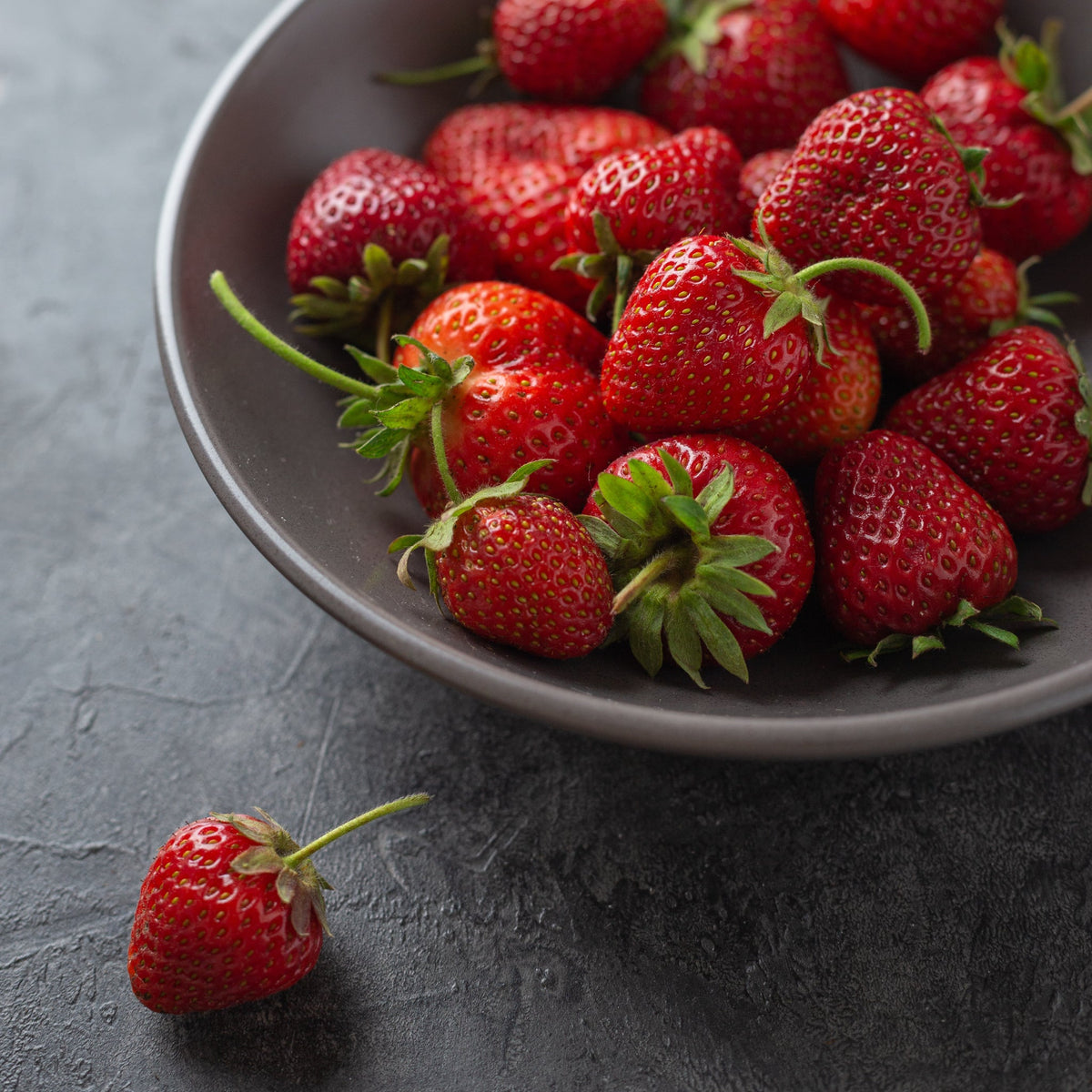 Strawberry Lip Balm - Unsweetened Flavor - Wixy Soap - Lip Balm Flavour
