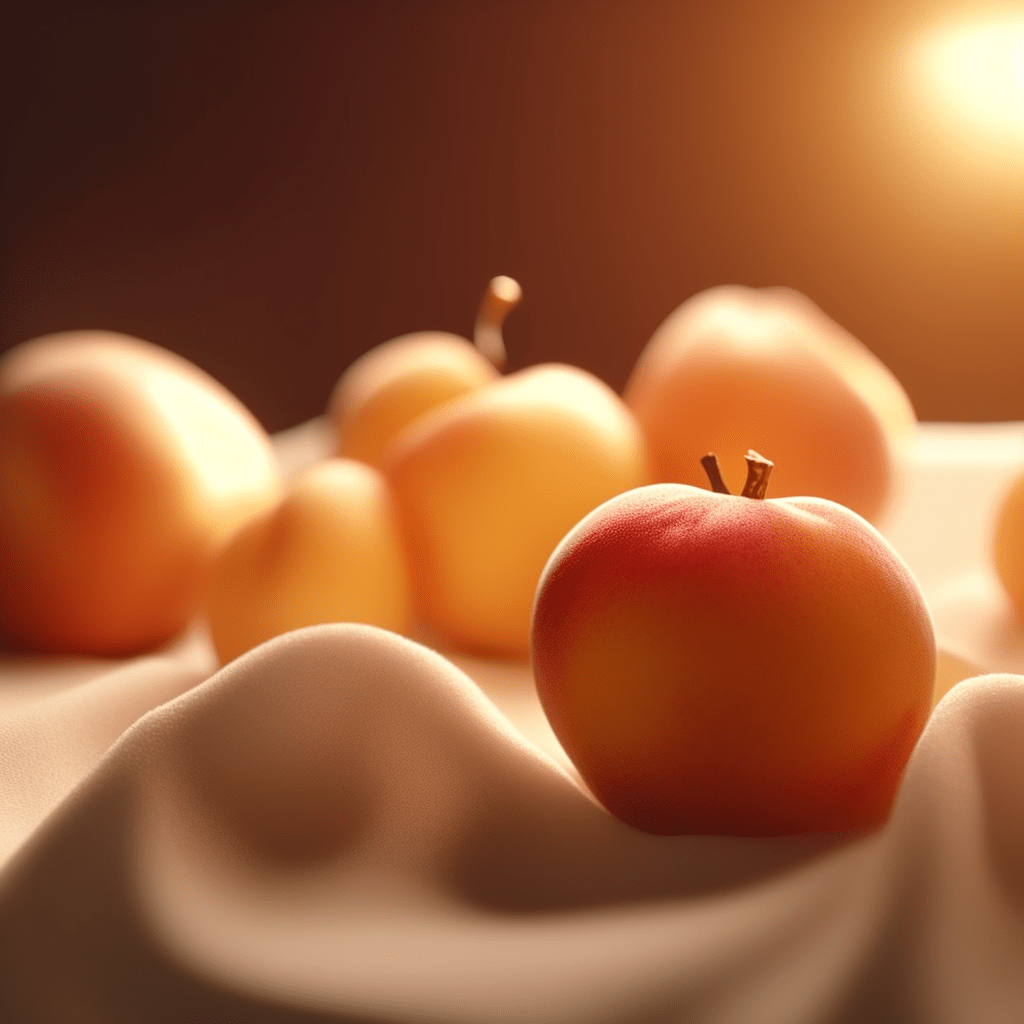 Sweet Peach Lip Balm - Unsweetened All - Natural Flavour Oil - Wixy Soap - Lip Balm Flavour