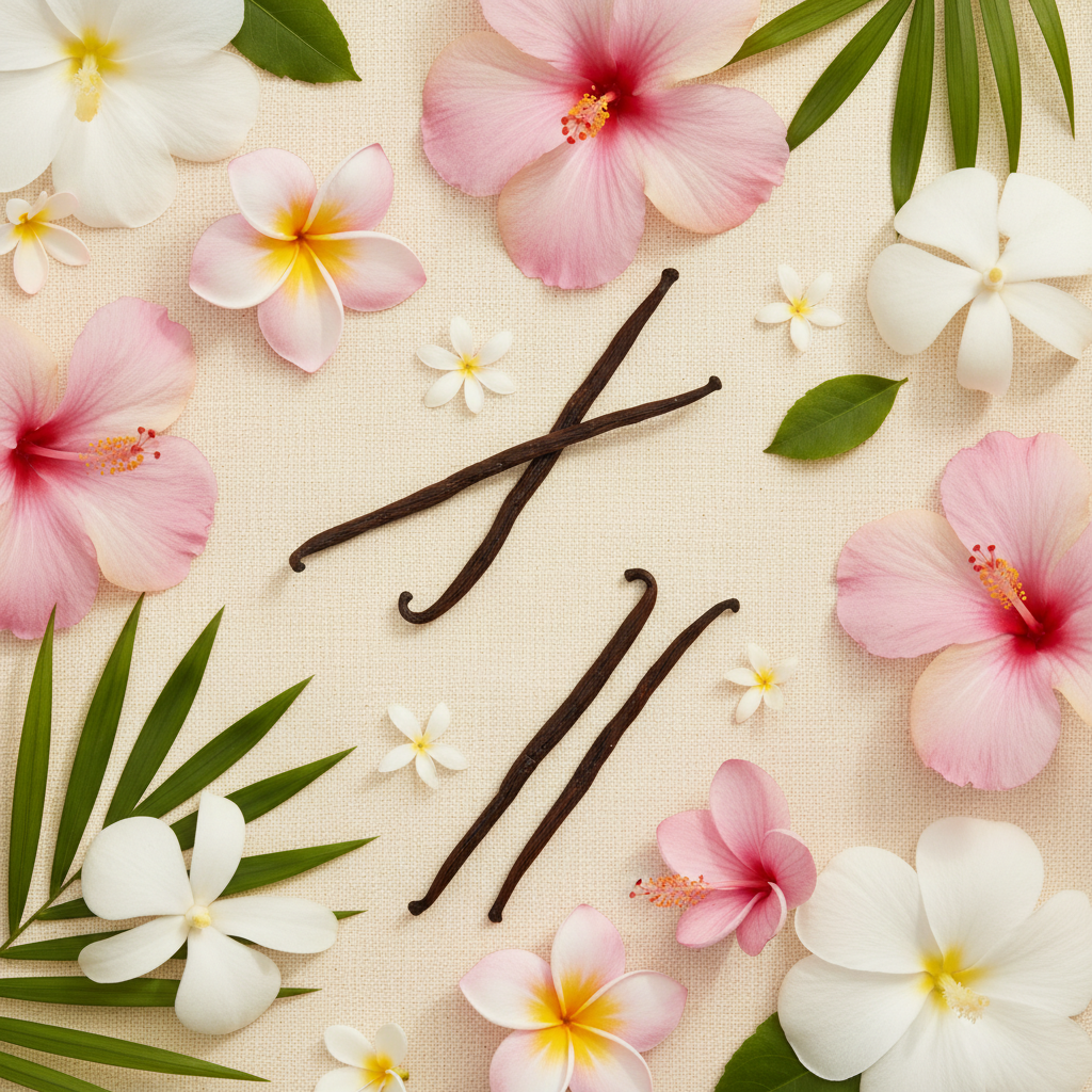 Tahitian Vanilla Fragrance Oil