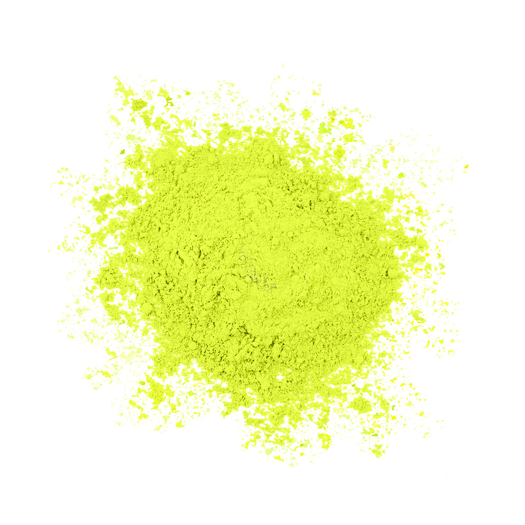 Neon Starburst Yellow - Wixy Soap - Colorant