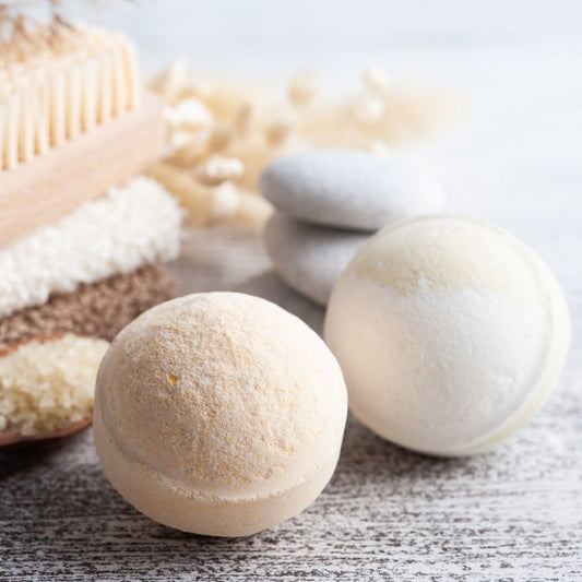 Bath Bomb Class - Wixy Soap - Service