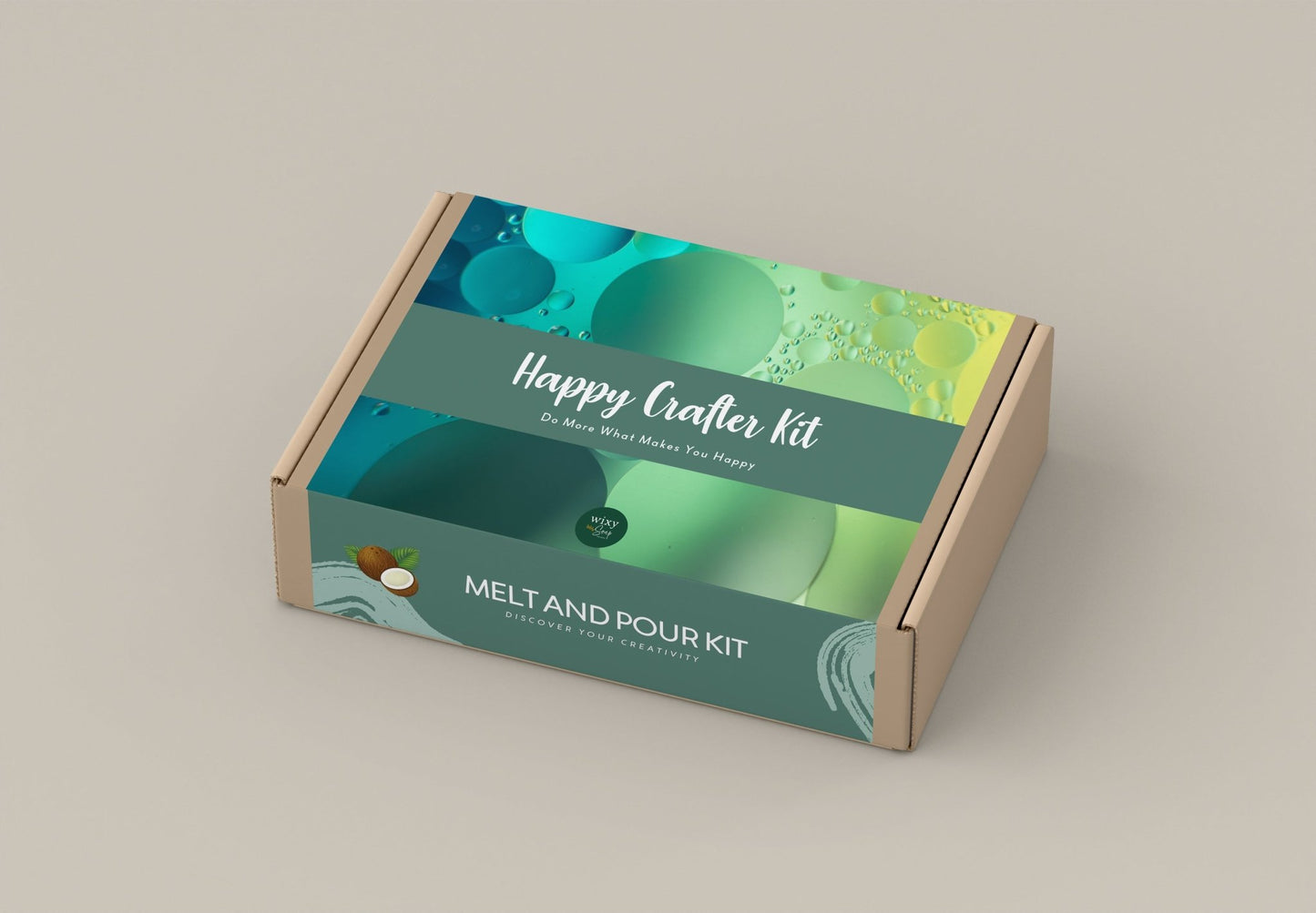 Bath Bomb Making Kit - Wixy Soap - Soap Supply