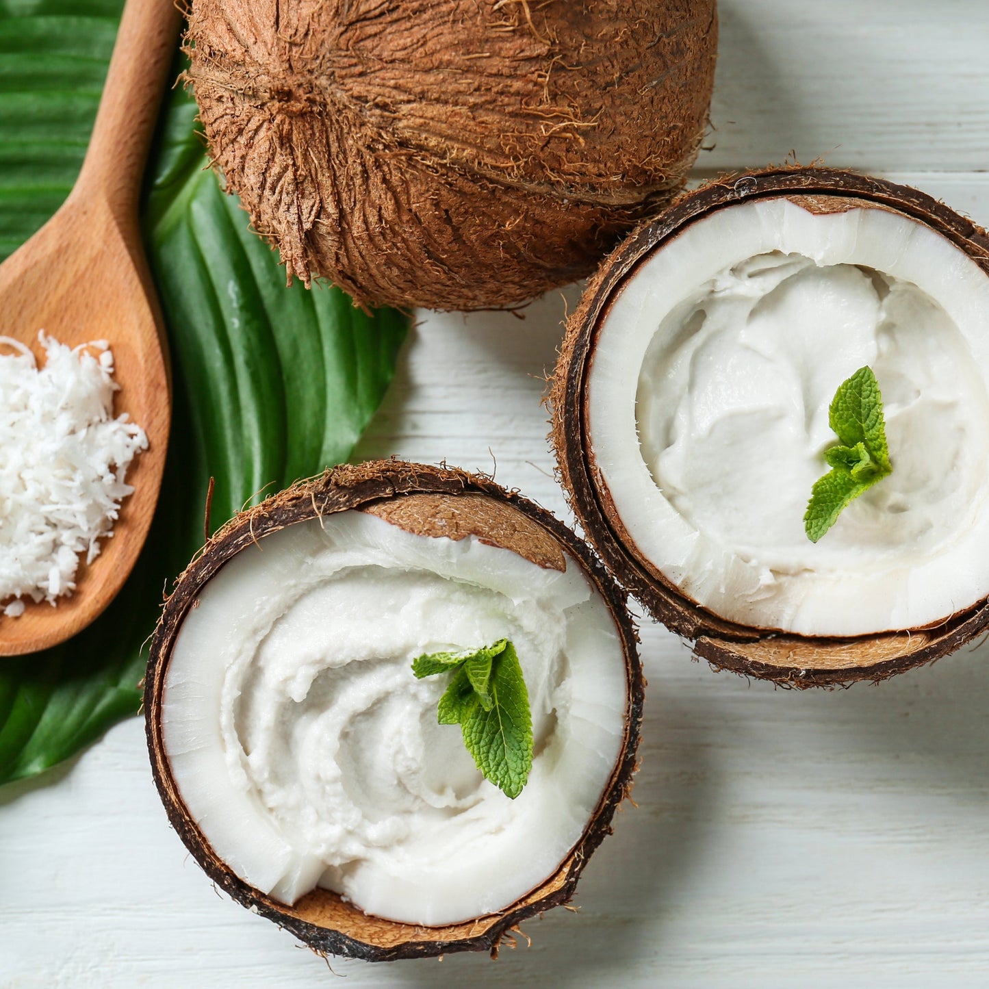 Coconut Creme Fragrance Oil - Wixy Soap - Fragrance