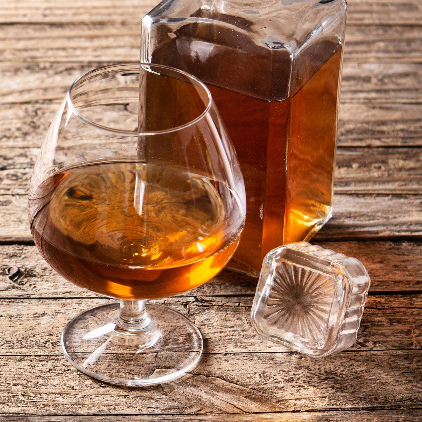 Cognac & Cubans Fragrance Oil - Wixy Soap - Fragrance