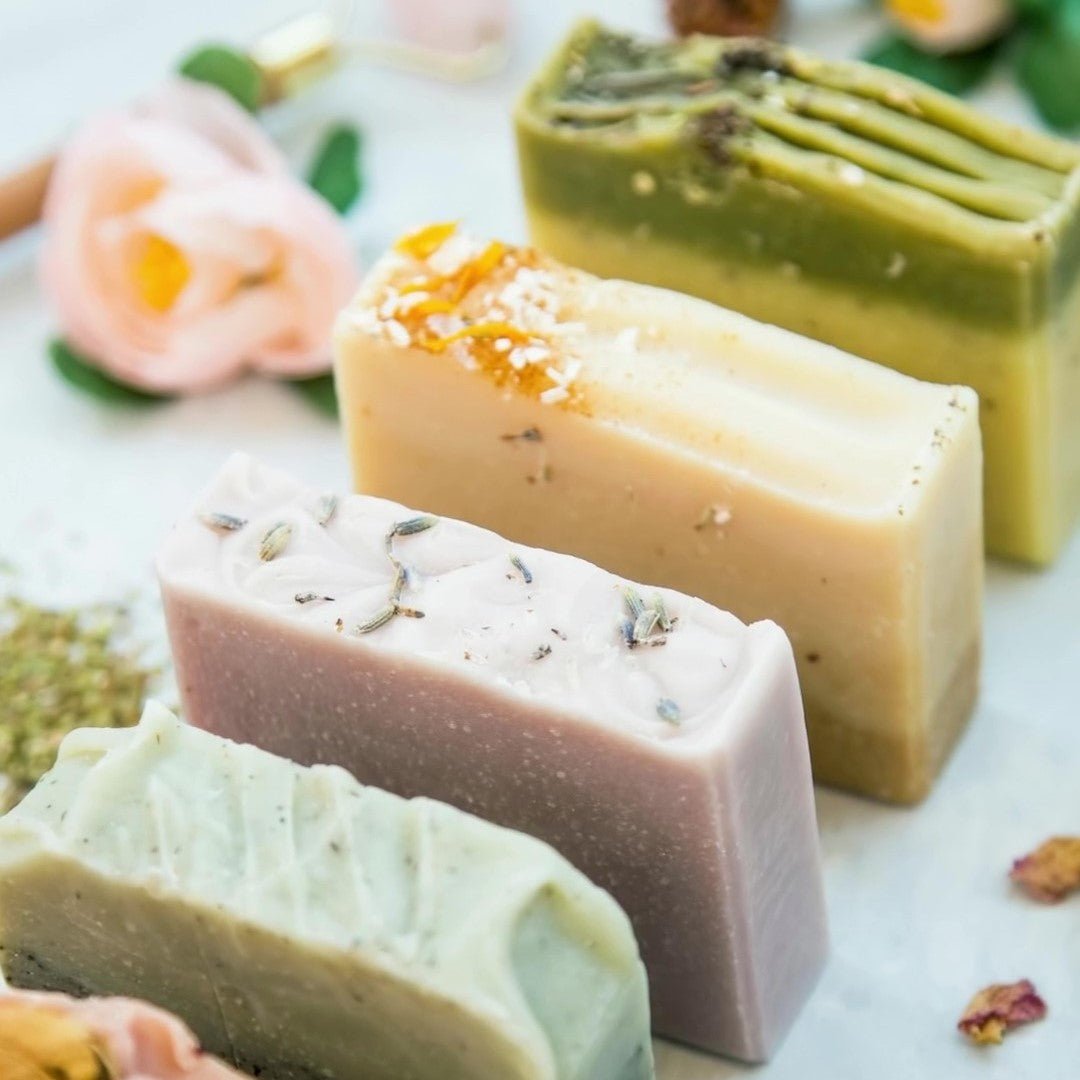 Cold Process Soap Making Workshop - Wixy Soap - Service