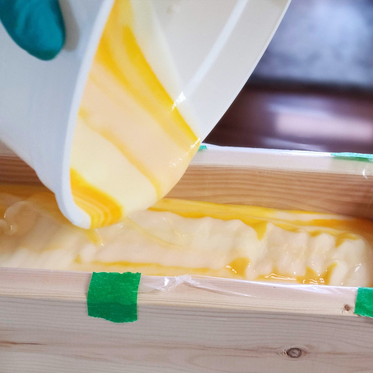 Cold Process Soap Making Workshop - Wixy Soap - Service