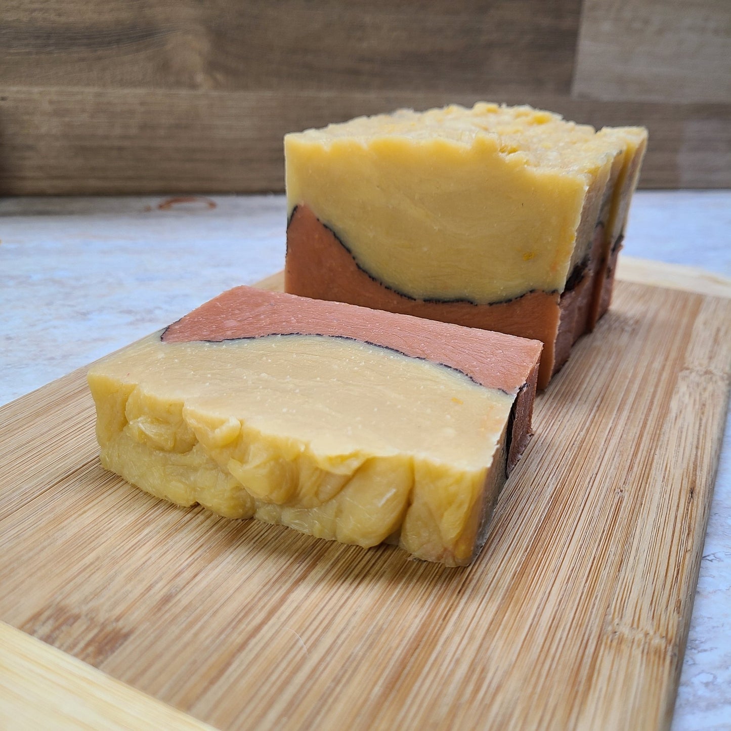 Desert Terra Handmade Soap - Wixy Soap - Handmade Soap