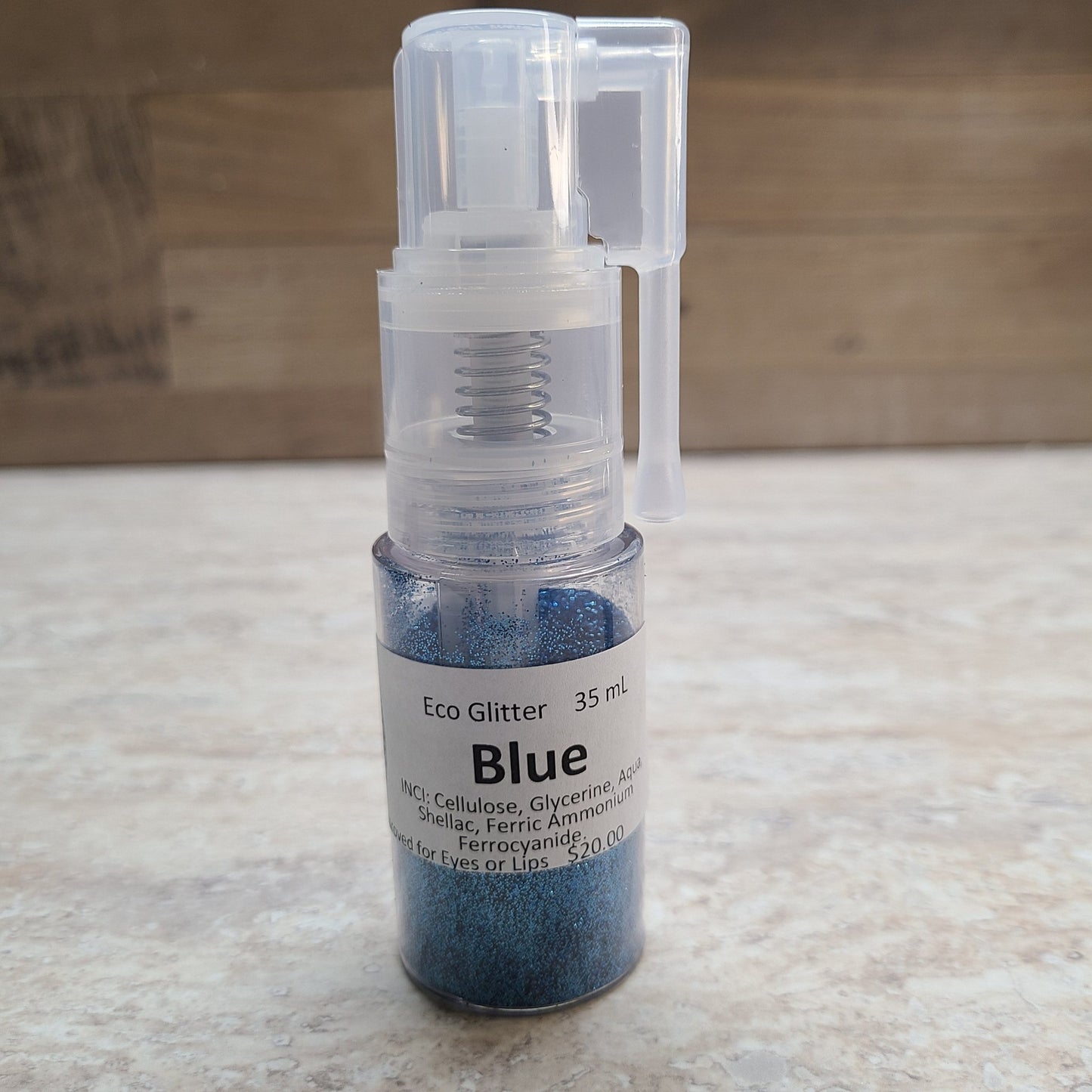 Eco Glitter Dusters - Wixy Soap - Colorant