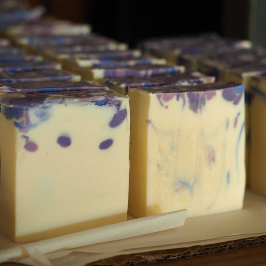 Goat's Milk Soap Making Class - Wixy Soap - Service