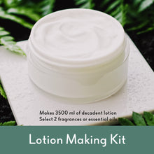 Load image into Gallery viewer, Lotion Making Kit - Wixy Soap - Body Care
