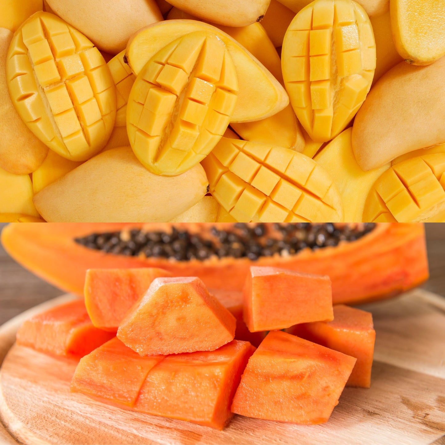 Mango Papaya Dragon Fragrance Oil - Wixy Soap - Fragrance