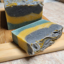 Load image into Gallery viewer, Oak Barrel Cider Handmade Soap - Wixy Soap - Handmade Soap
