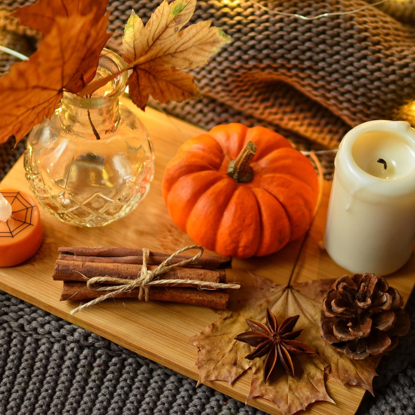 Pumpkin Delight Fragrance Oil - Wixy Soap - Fragrance