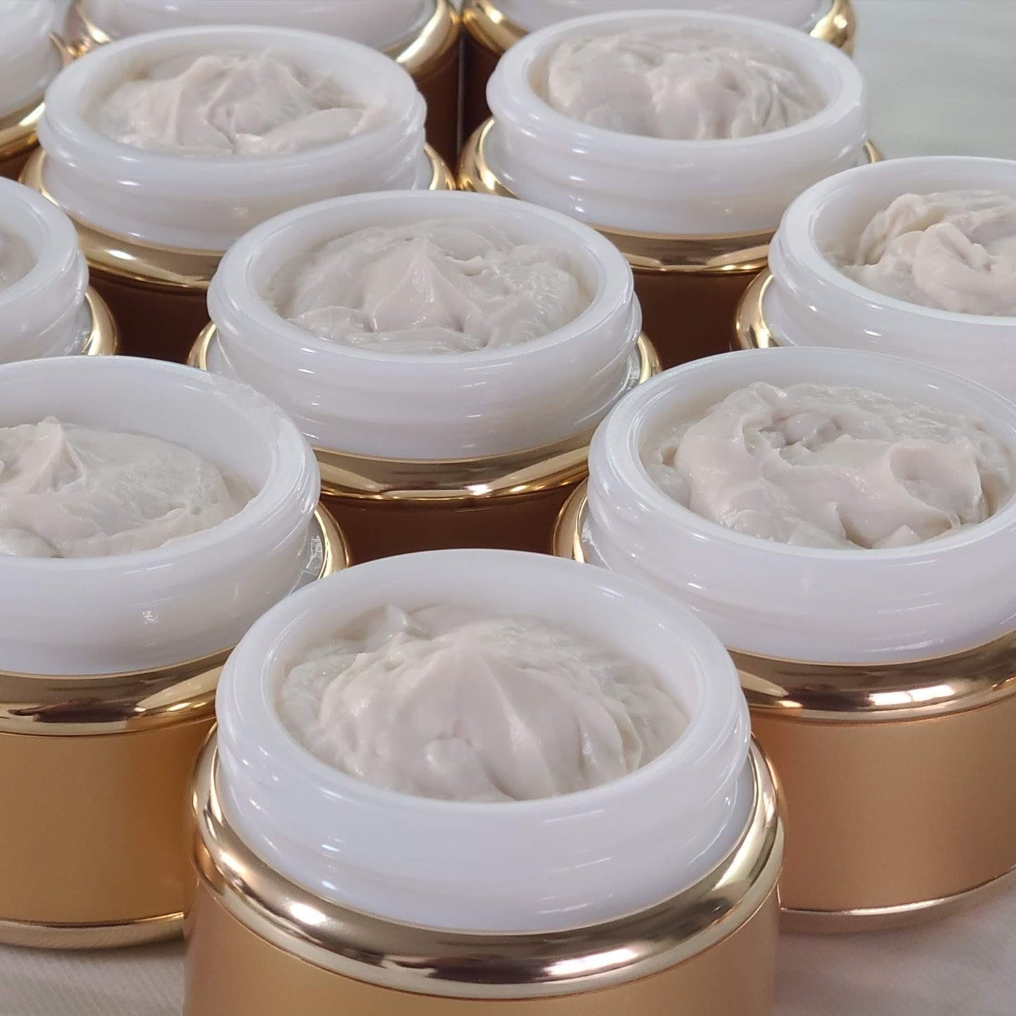 Saving Face - Vanilla Orange Face Cream - Wixy Soap -